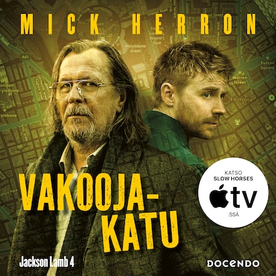 Vakoojakatu