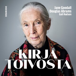 Kirja toivosta bookCoverFor