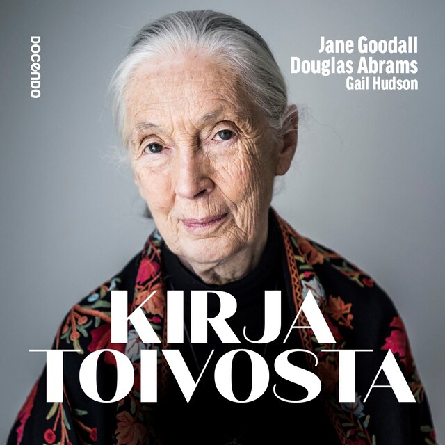 Book cover for Kirja toivosta