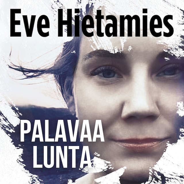 Book cover for Palavaa lunta
