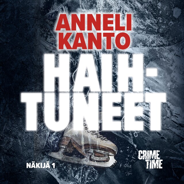 Book cover for Haihtuneet