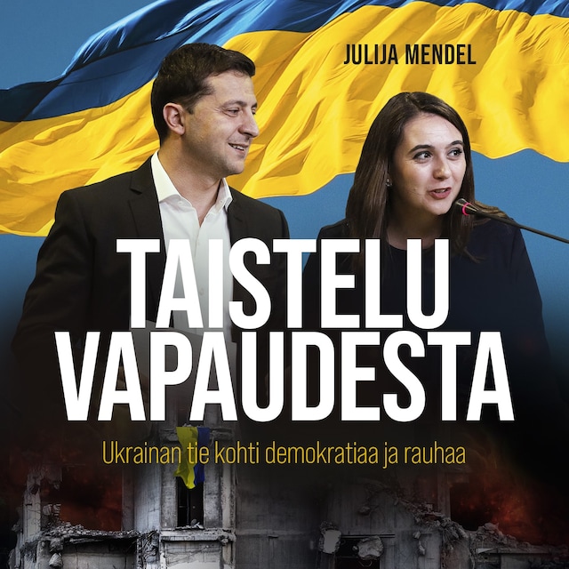 Book cover for Taistelu vapaudesta