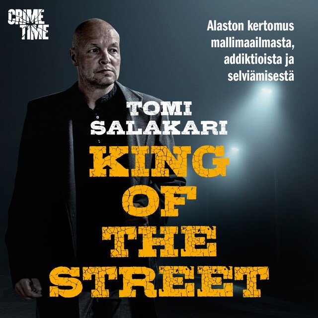 Bokomslag för King of the street