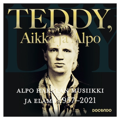 Teddy, Aikka ja Alpo - Äänikirja - Tapani Bagge, Jari Eklund