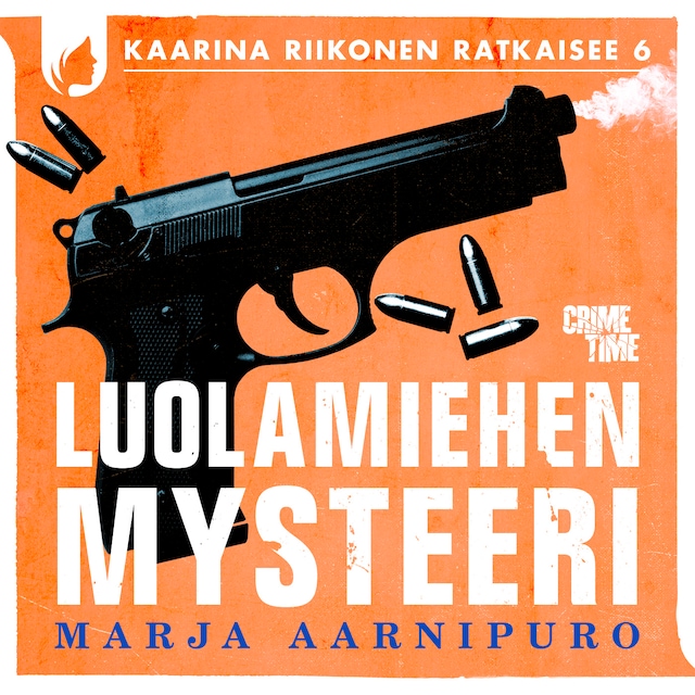 Book cover for Luolamiehen mysteeri