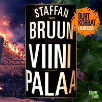 Viini palaa