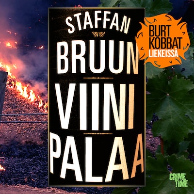 Viini palaa