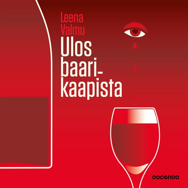 Bokomslag for Ulos baarikaapista
