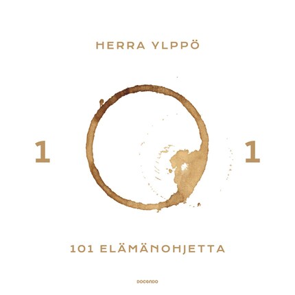 101 elämänohjetta bookCoverFor