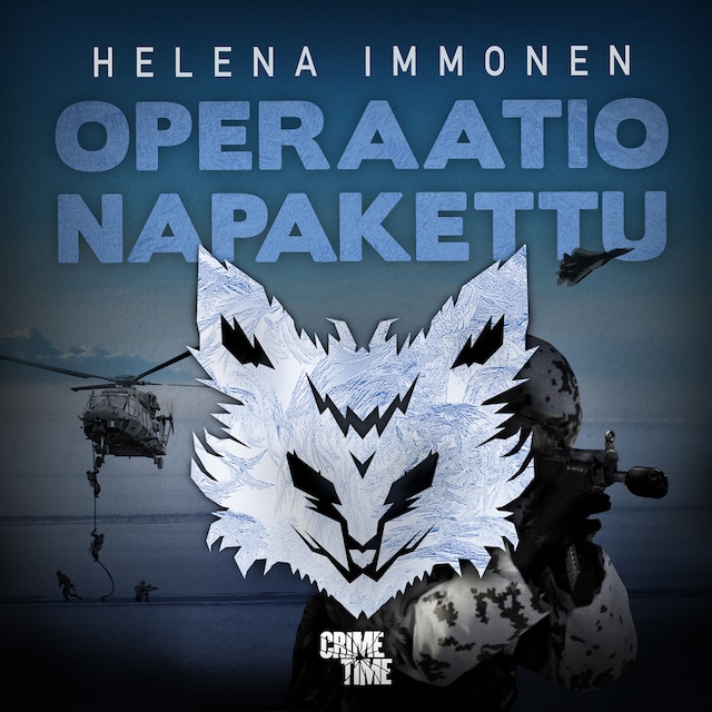 Book cover for Operaatio Napakettu