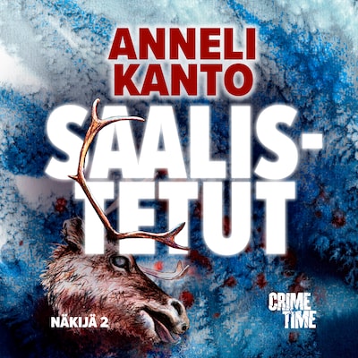 Saalistetut - Äänikirja - Anneli Kanto