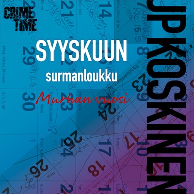 Syyskuun surmanloukku