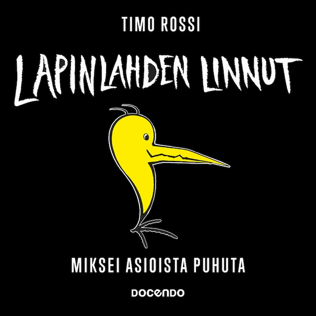 Book cover for Lapinlahden Linnut