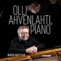 Olli Ahvenlahti, piano