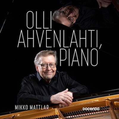Olli Ahvenlahti, piano