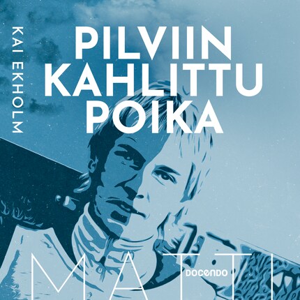Matti Nykänen – Pilviin kahlittu poika bookCoverFor