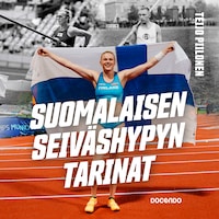 Suomalaisen seiväshypyn tarinat