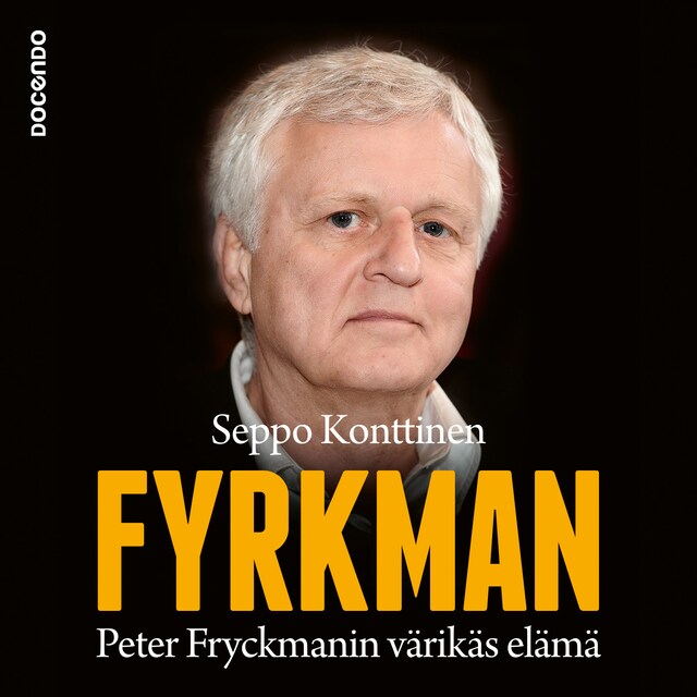 Book cover for Fyrkman