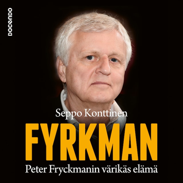 Couverture de livre pour Fyrkman