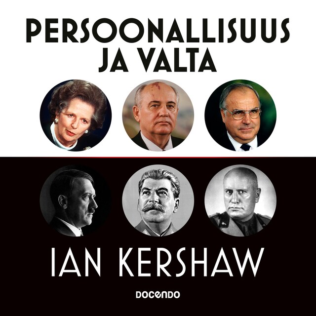 Book cover for Persoonallisuus ja valta