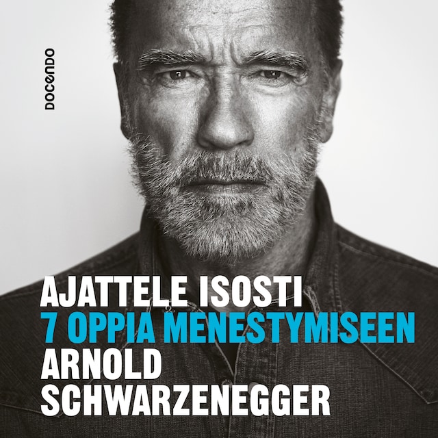 Book cover for Ajattele isosti