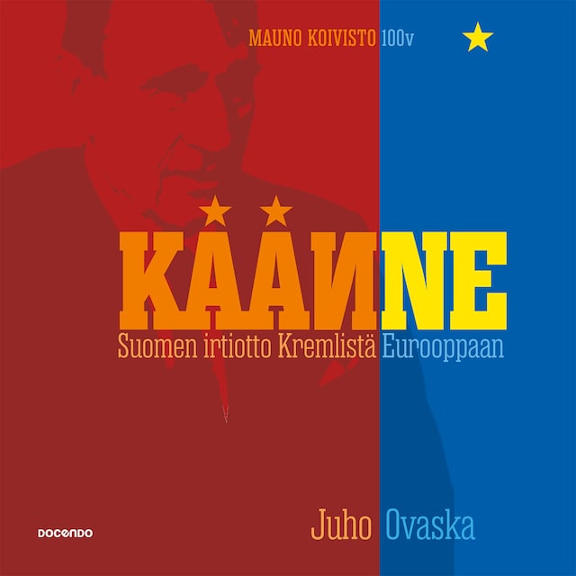 Book cover for Käänne
