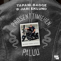 Prosenttimiehen paluu