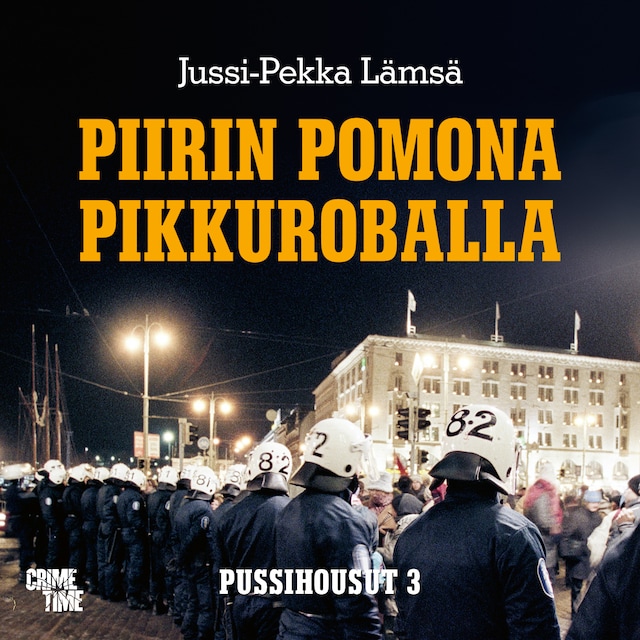 Buchcover für Piirin pomona Pikkuroballa