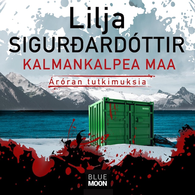 Copertina del libro per Kalmankalpea maa