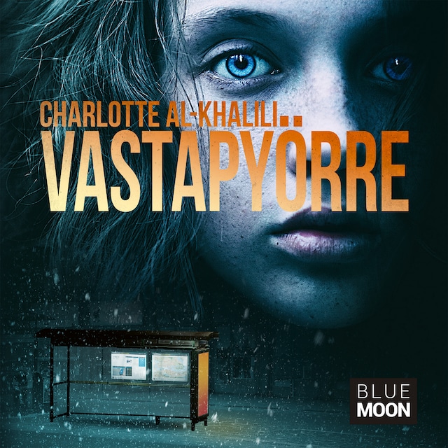 Book cover for Vastapyörre