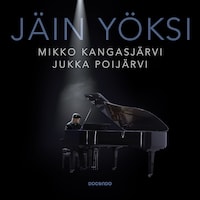 Jäin yöksi