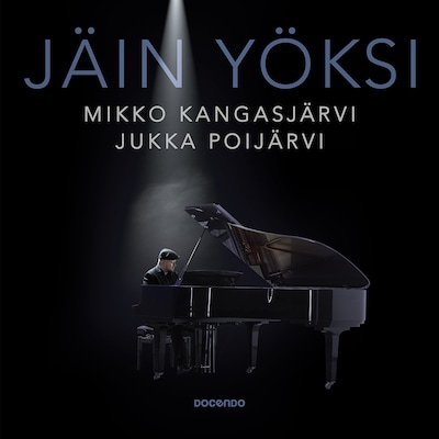 Jäin yöksi