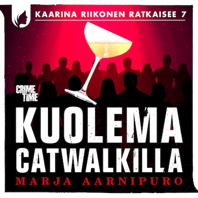 Kuolema catwalkilla - Äänikirja - Marja Aarnipuro