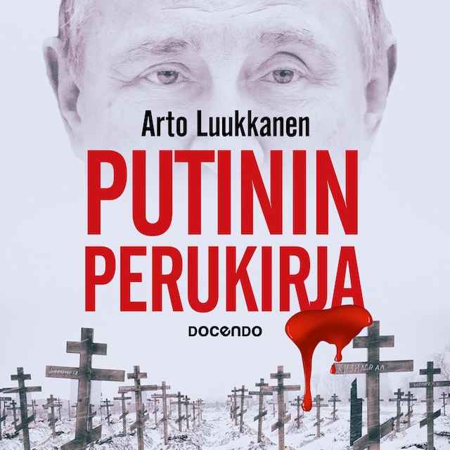 Buchcover für Putinin perukirja