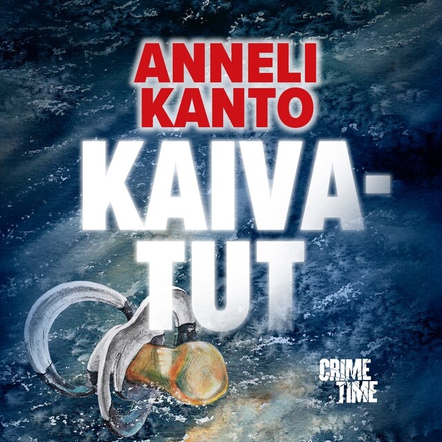 Book cover for Kaivatut