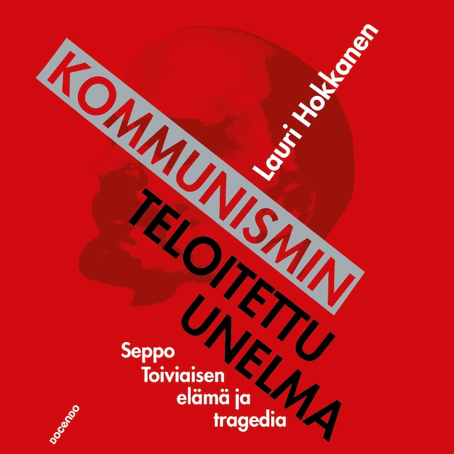 Buchcover für Kommunismin teloitettu unelma