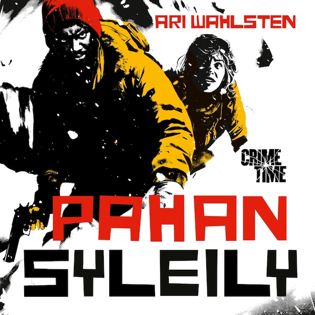 Copertina del libro per Pahan syleily