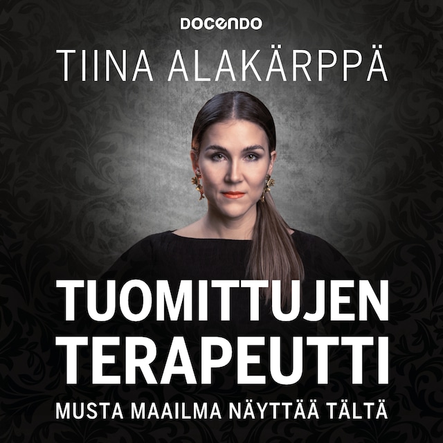 Book cover for Tuomittujen terapeutti