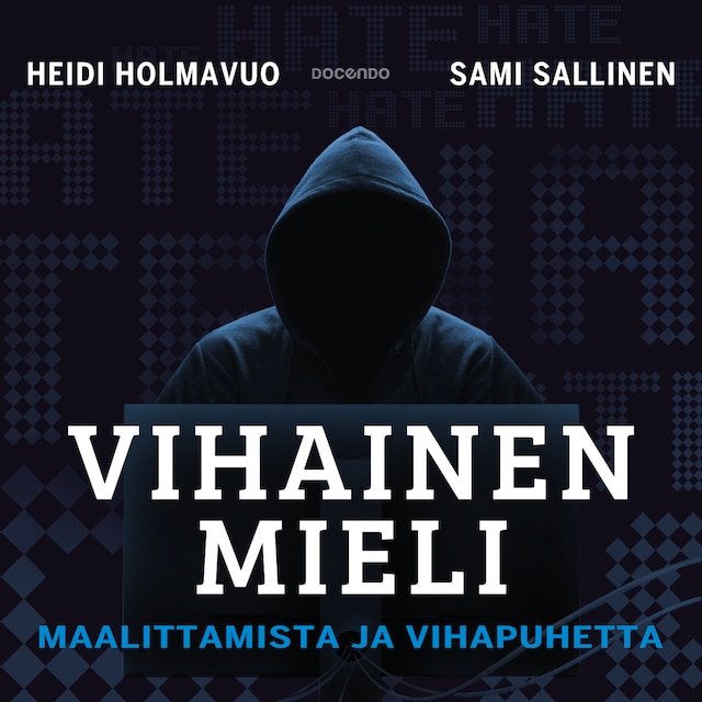 Book cover for Vihainen mieli
