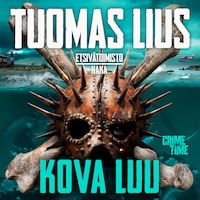 Kova luu
