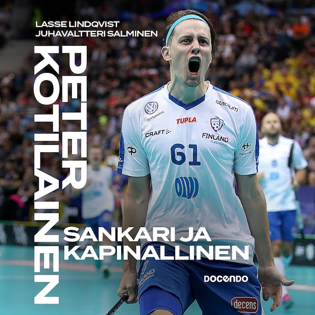 Book cover for Peter Kotilainen