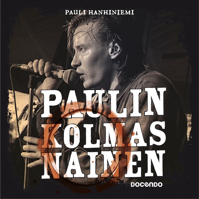 Book cover for Paulin Kolmas nainen
