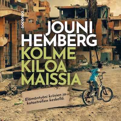 Kolme kiloa maissia