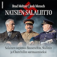 Natsien salaliitto