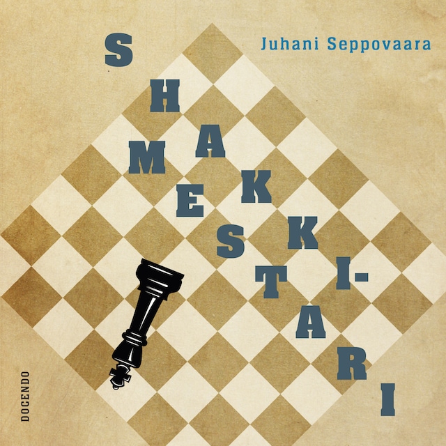 Book cover for Shakkimestari