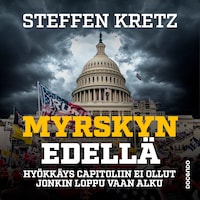 Myrskyn edellä
