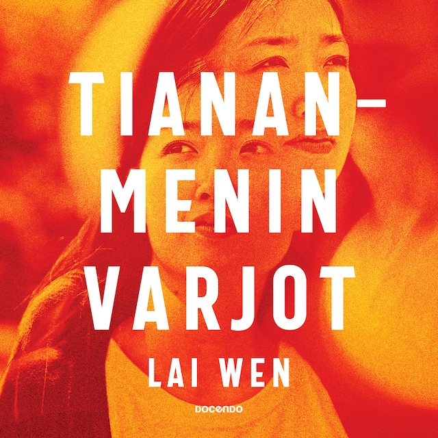 Buchcover für Tiananmenin varjot