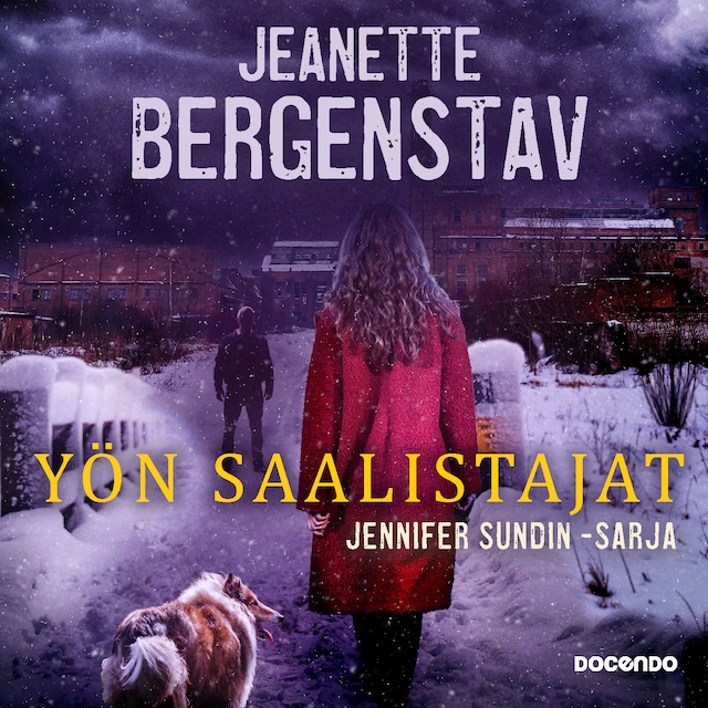 Book cover for Yön saalistajat