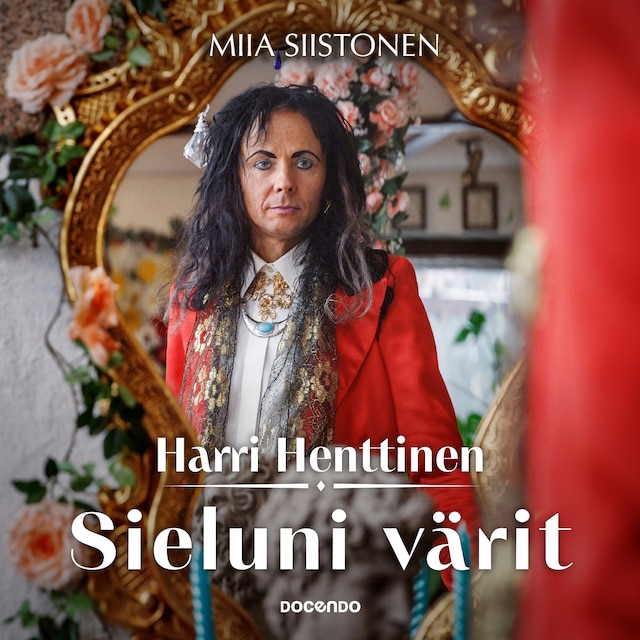 Book cover for Harri Henttinen – Sieluni värit