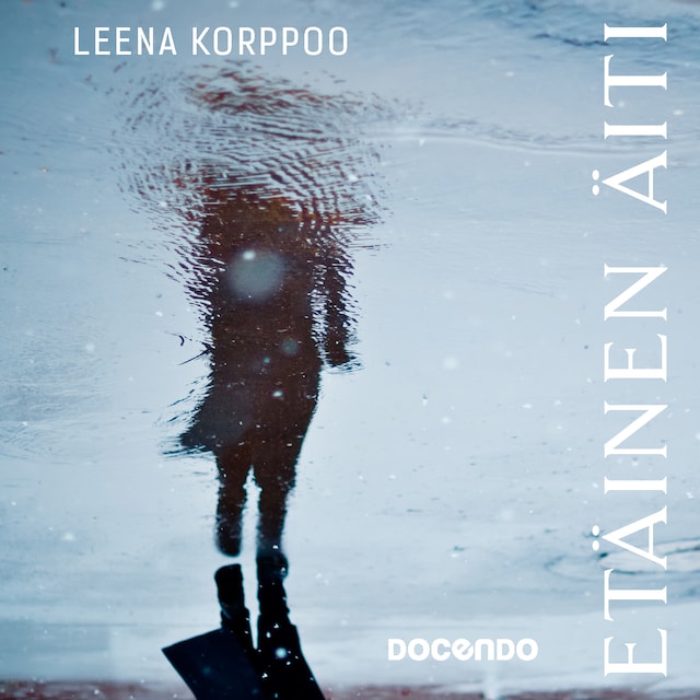 Book cover for Etäinen äiti